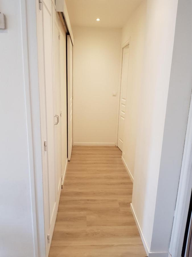 Le Cocon Dieppois - Appt Spacieux Avec Parking Prive Дьепп Экстерьер фото